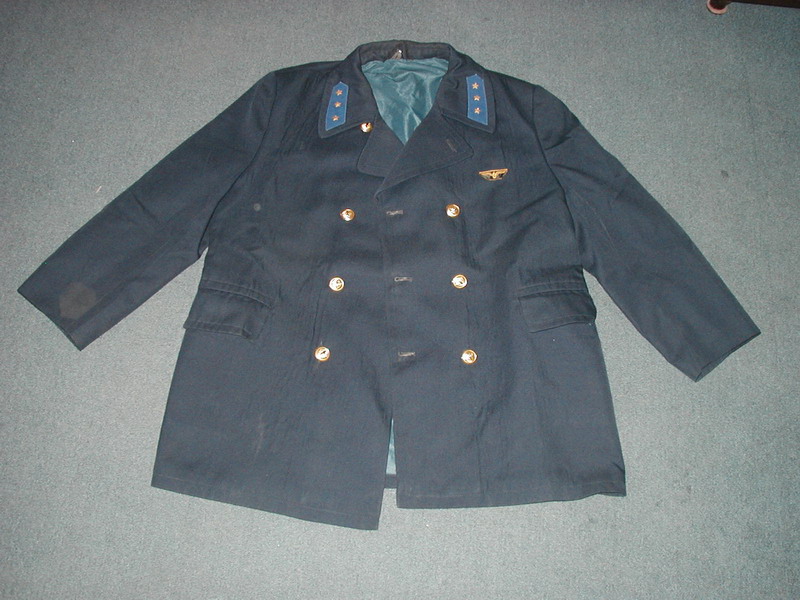 Plášť ČSD vz. 1966