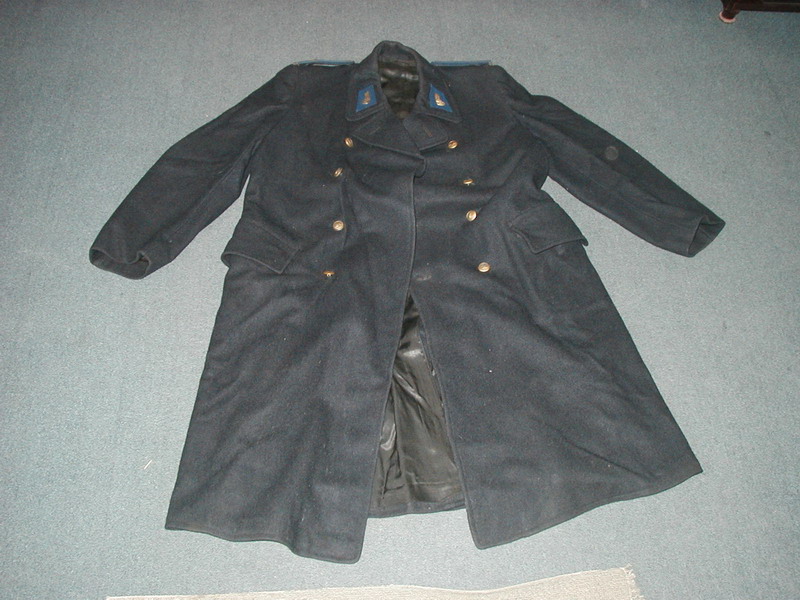 Plášť ČSD vz. 1954