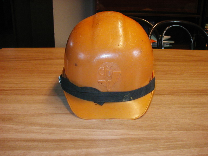 Prilba ČSD vz. 1983