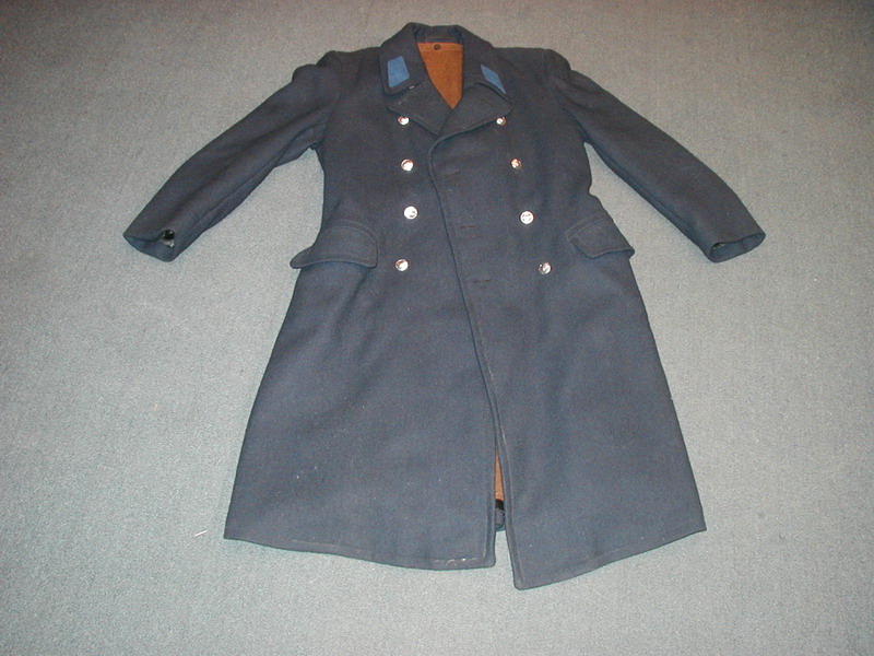 Plášť ČSD vz. 1954