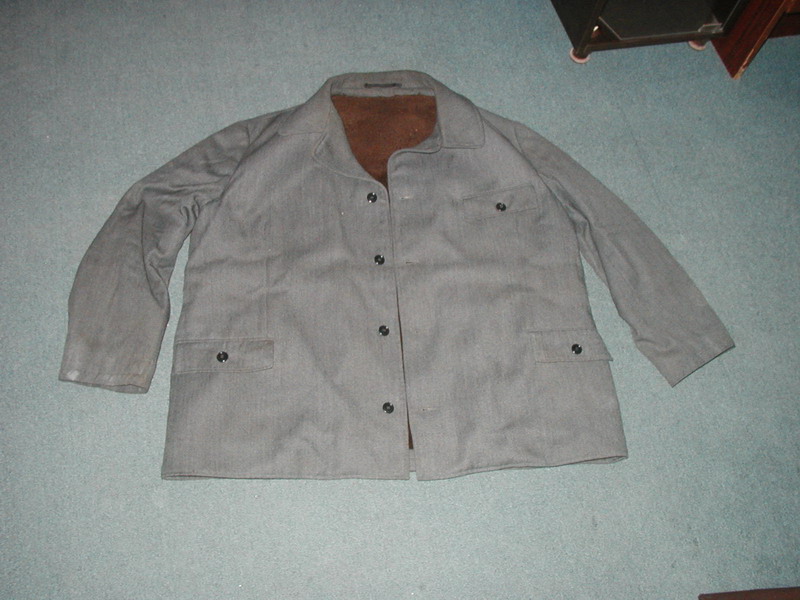 Kožuch ČSD vz. 1954