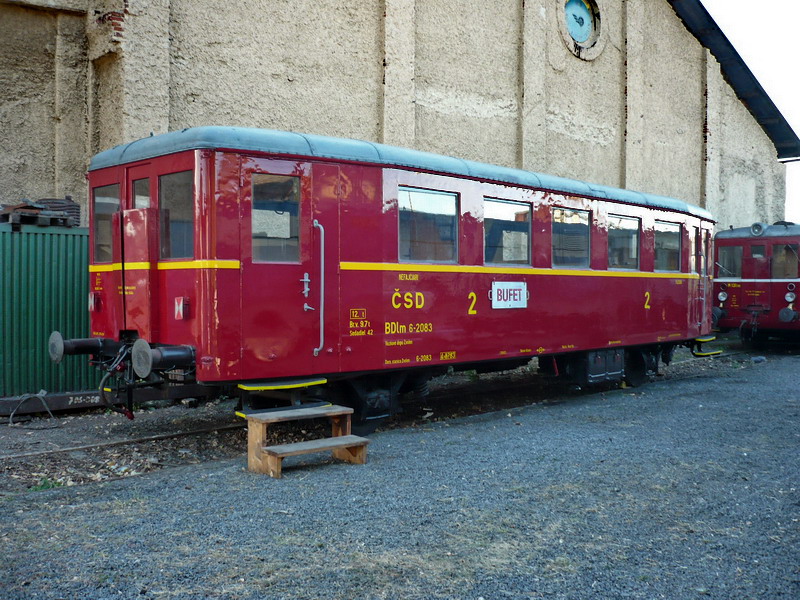 BDlm ČSD, r. v. 1956 (6-2083)