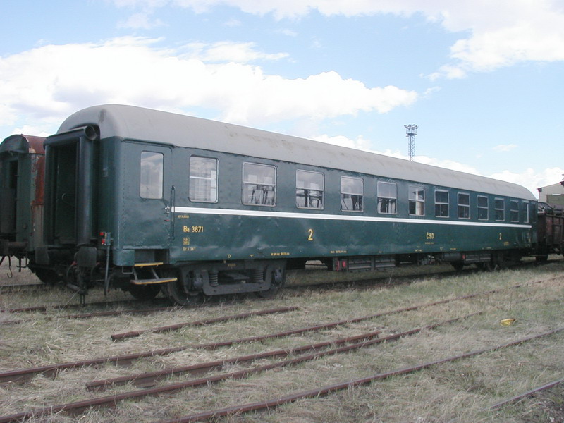 Ba ČSD, r. v. 1959 (Ba 3671)