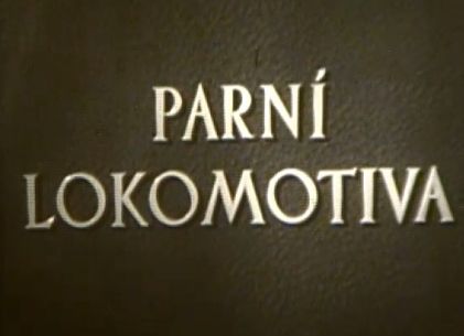 Parní lokomotiva