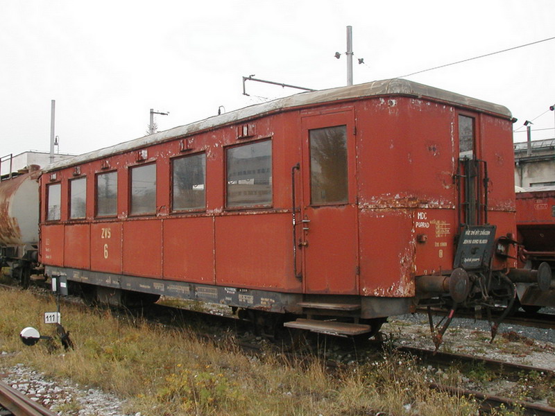 Clm ČSD, r. v. 1935 (4-6305)