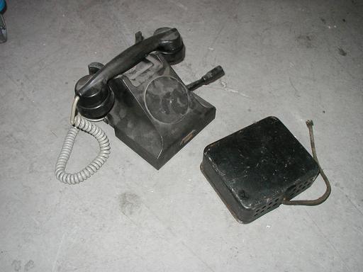 Prístroj telefónny MB stolný PE