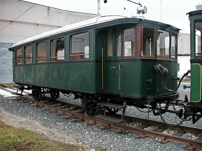 Clm/u TEŽ, r. v. 1911 (16 TEVD)