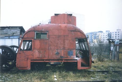 Vozidlo prehliadkové 