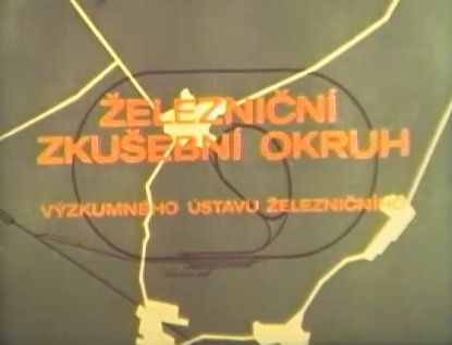 Železniční zkušební okruh