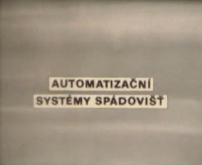 Automatizační systemy spadovišť