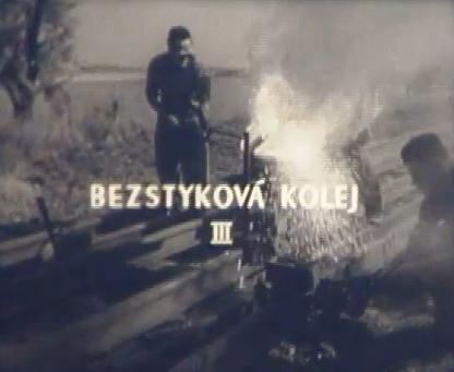 Bezstyková kolej III. - Zřizování bezstykové koleje při údržbě železničního svršku